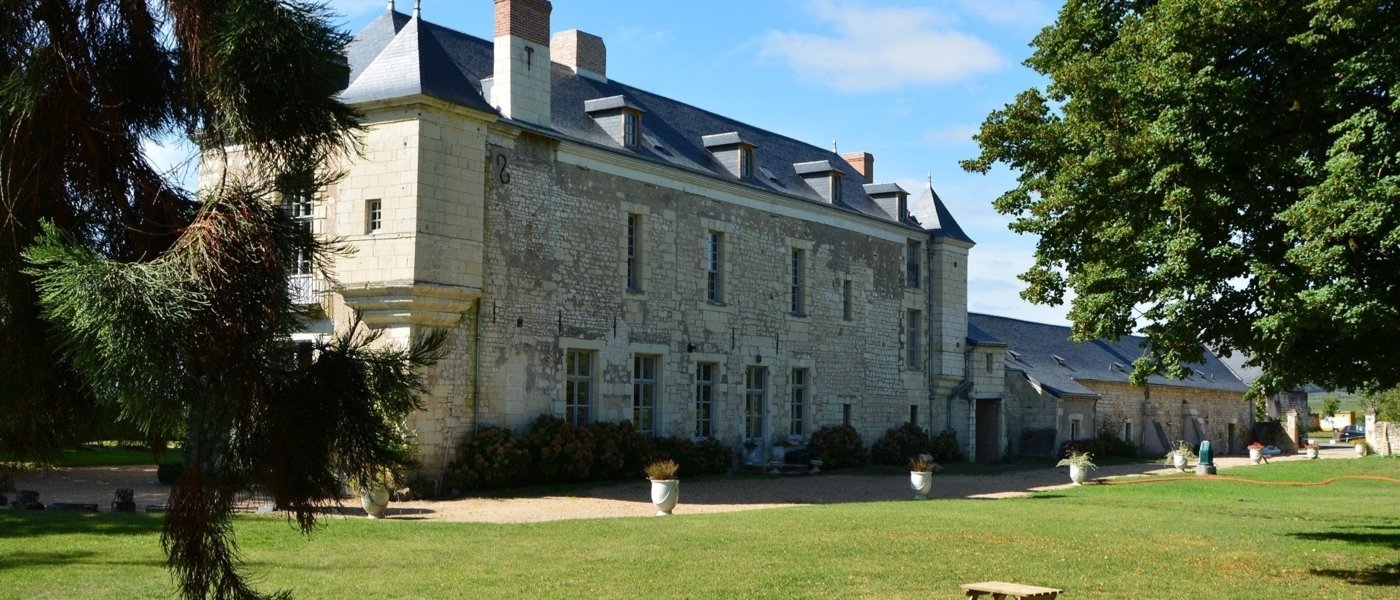 Château de Minière accommodation - Wine Paths